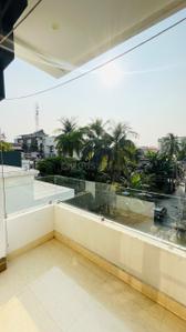 Balcony Image of 1380 Sq.ft 2 BHK Builder Floor for rent in Uzan Bazar Guwahati for Rs. 28000