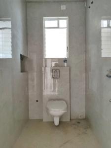 Common Bathroom Image of 1450 Sq.ft 3 BHK Apartment / Flat for sale in Rosa Manhattan, Hiranandani Estate Thane for Rs. 20500000