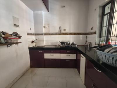 Kitchen Image of 850 Sq.ft 2 BHK Apartment / Flat for sale in Seawoods Navi Mumbai for Rs. 22000000