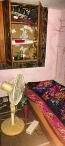 Bedroom Image of 500 Sq.ft 2 BHK Independent House for rent in Usmanpura Ahmedabad for Rs. 6000