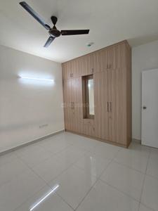 Bedroom Image of 1200 Sq.ft 2 BHK Apartment / Flat for rent in Kolte Patil I Towers Exente, Electronic City Bengaluru for Rs. 49999