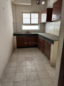 Kitchen Image of 1400 Sq.ft 3 BHK Builder Floor for rent in BPTP Park Elite Floors, Sector 85 Faridabad for Rs. 19000