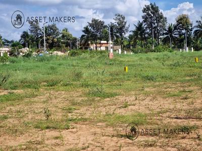 Image of 1271 Sq.ft Residential Plot / Land for sale in Arvind Greatlands, Doddacheemanahalli, Bengaluru for Rs. 9600000