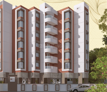 Image of 935 Sq.ft 2 BHK Apartment / Flat for sale in SK Fortune Aura, Bavdhan, Pune for Rs. 12936000