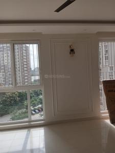 Hall Image of 582 Sq.ft 1 RK Studio for rent in Paradise At Brigade Cornerstone Utopia, Varthur Bengaluru for Rs. 28000