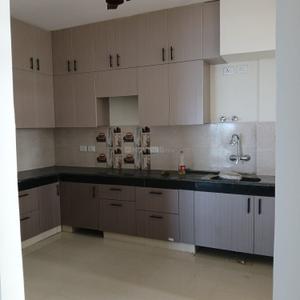 Kitchen Image of 1850 Sq.ft 3 BHK Apartment / Flat for rent in Vikram Golf View Condos, Sector 19 Dwarka New Delhi for Rs. 58000