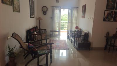 Living Room Image of 3373 Sq.ft 4 BHK Apartment / Flat for sale in Samruddhi Eastlynne, Whitefield Bengaluru for Rs. 50000000