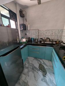 Kitchen Image of 1100 Sq.ft 2 BHK Apartment / Flat for sale in Kamothe Navi Mumbai for Rs. 9500000