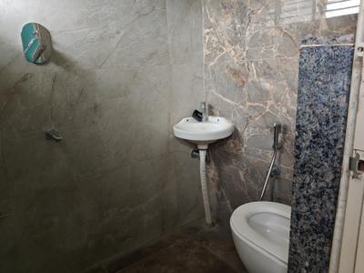 Bathroom Image of 1200 Sq.ft 2 BHK Builder Floor for rent in Akshayanagar Bengaluru for Rs. 24000