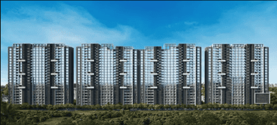 Image of 1473 Sq.ft 3 BHK Apartment / Flat for sale in Sankla West World, Punawale, Pune for Rs. 11700000