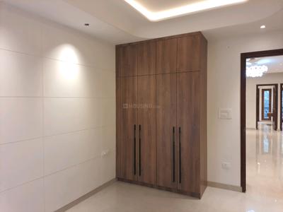 Bedroom Image of 2160 Sq.ft 4 BHK Builder Floor for sale in Uppal Southend, Sector 49 Gurgaon for Rs. 37000000
