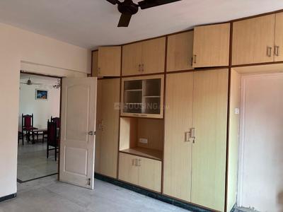 Bedroom Image of 1500 Sq.ft 3 BHK Apartment / Flat for rent in T Nagar Chennai for Rs. 55000