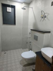 Bedroom One Image of 1500 Sq.ft 3 BHK Builder Floor for sale in Skywhales Vienna Greens II, Sector 99A Gurgaon for Rs. 16499999