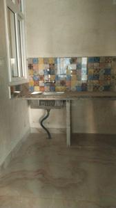 Kitchen Image of 1350 Sq.ft 3 BHK Apartment / Flat for rent in Kathal More Ranchi for Rs. 22000