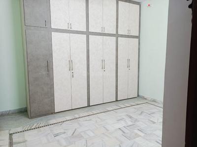 Bedroom Image of 1500 Sq.ft 3.5 BHK Builder Floor for rent in Murlipura Jaipur for Rs. 15000