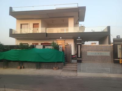 Image of 4580 Sq.ft 5 BHK Independent House for sale in Sector 62, Faridabad for Rs. 65000000