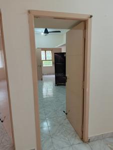Bedroom Image of 1100 Sq.ft 2 BHK Builder Floor for rent in KK Nagar Chennai for Rs. 32500