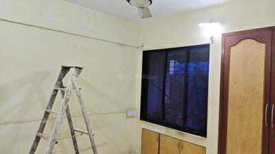 Bedroom Image of 650 Sq.ft 2 BHK Apartment / Flat for sale in Sanpada Navi Mumbai for Rs. 16000000