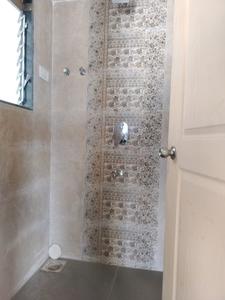 Common Bathroom Image of 809 Sq.ft 1 BHK Apartment / Flat for sale in RS Exotica, Kharghar Navi Mumbai for Rs. 7000000