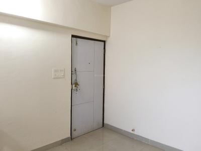 Living Room Image of 600 Sq.ft 1 BHK Apartment / Flat for rent in Puraniks Kanchan Pushp Society, Kasarvadavali Thane for Rs. 20000