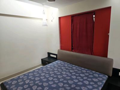 Bedroom Image of 1215 Sq.ft 3 BHK Apartment / Flat for sale in Ajmera Bhakti Park, Wadala East Mumbai for Rs. 27800000