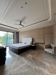 Bedroom Image of 3600 Sq.ft 3 BHK Builder Floor for rent in DLF City Phase 1, DLF Phase 1 Gurgaon for Rs. 190000