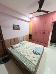 Bedroom Image of 1450 Sq.ft 3 BHK Apartment / Flat for sale in Kavisha Panorama, Bopal Ahmedabad for Rs. 8500000