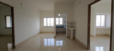 Hall Image of 1300 Sq.ft 3 BHK Apartment / Flat for sale in Behala Chowrasta Kolkata for Rs. 6900000
