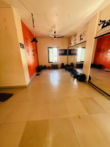 Hall Image of 1300 Sq.ft 2 BHK Apartment / Flat for rent in Mihan Nagpur for Rs. 22000