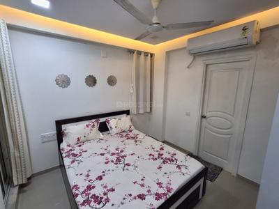 Bedroom Image of 578 Sq.ft 2 BHK Apartment / Flat for sale in Swagat Afford, Sargasan Gandhinagar for Rs. 5000000