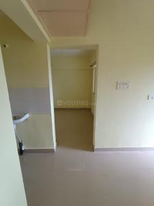 Kitchen Image of 630 Sq.ft 1 BHK Apartment / Flat for sale in Panchawati, Chakan Pune for Rs. 2400000
