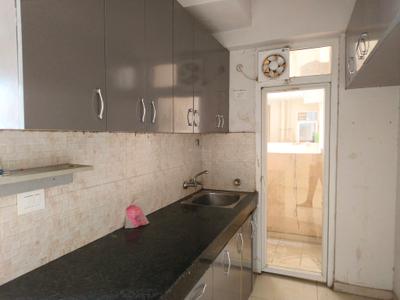 Kitchen Image of 1000 Sq.ft 2 BHK Apartment / Flat for sale in Signature Global The Millennia, Sector 37D Gurgaon for Rs. 7100000