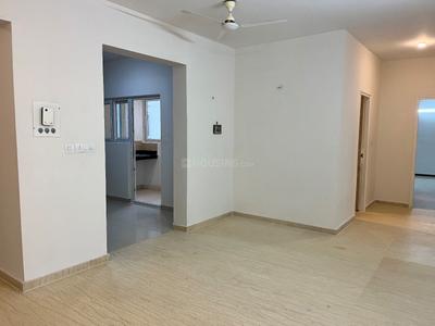 Living Room Image of 1865 Sq.ft 3 BHK Apartment / Flat for rent in Skyline Beverly Park, Amrutahalli Bengaluru for Rs. 60000