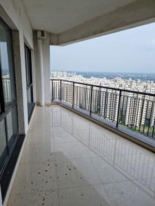 Balcony Image of 1920 Sq.ft 3 BHK Apartment / Flat for sale in Maheshtala Kolkata for Rs. 10000000
