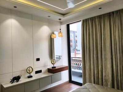 Bedroom Image of 1620 Sq.ft 3 BHK Builder Floor for sale in Paramount Luxury Anantraj, Sector 63 Gurgaon for Rs. 22000000