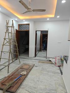 Hall Image of 950 Sq.ft 2 BHK Builder Floor for rent in Arjun Nagar New Delhi for Rs. 35000