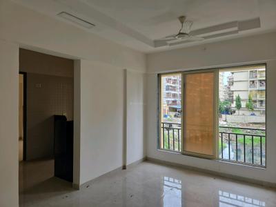 Living Room Image of 880 Sq.ft 2 BHK Apartment / Flat for sale in JSB Gokul Nakshatra, Virar West Virar for Rs. 7800000