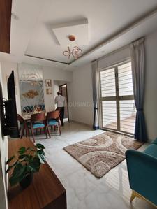 Hall Image of 1090 Sq.ft 2 BHK Apartment / Flat for sale in Aditya Vivaaz, Ravet Pune for Rs. 8200000