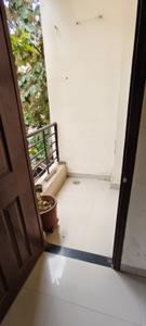 Balcony Image of 960 Sq.ft 2 BHK Apartment / Flat for sale in Silicon City Indore for Rs. 3000000