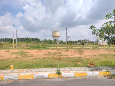 Image of 1200 Sq.ft Residential Plot / Land for sale in Nelamangala, Bengaluru for Rs. 4498890