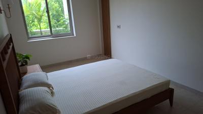 Bedroom Image of 1300 Sq.ft 2 BHK Apartment / Flat for rent in Panjim Goa for Rs. 135000