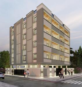 Image of 1400 Sq.ft 3 BHK Apartment / Flat for sale in Patharagadia, Bhubaneswar for Rs. 7500000