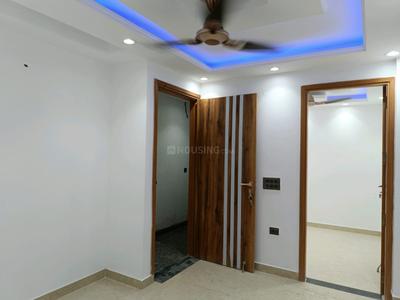 Bedroom Image of 700 Sq.ft 2 BHK Builder Floor for sale in Govindpuri New Delhi for Rs. 5000000