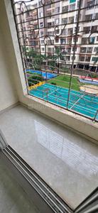 Balcony Image of 1044 Sq.ft 2 BHK Apartment / Flat for sale in Dipti Sky City, Ambernath East Ambernath for Rs. 3999999