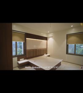Bedroom Image of 2445 Sq.ft 4 BHK Apartment / Flat for sale in Canada Corner Nashik for Rs. 23200000