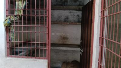 Kitchen Image of 450 Sq.ft 1 BHK Independent House for rent in Naubasta Kanpur for Rs. 4000