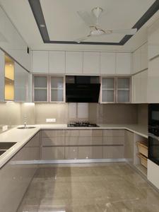 Kitchen Image of 2520 Sq.ft 3 BHK Builder Floor for sale in Sun City, Sector 54 Gurgaon for Rs. 33000000