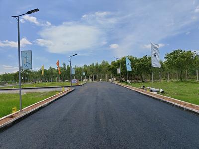 Residential Plot
