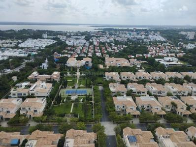Image of 2045 Sq.ft 3 BHK Apartment / Flat for sale in Hallmark Treasor, Gandipet, Hyderabad for Rs. 23000023