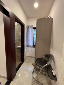 Hall Image of 1000 Sq.ft 1 RK Builder Floor for rent in Scheme 78 Indore for Rs. 15000